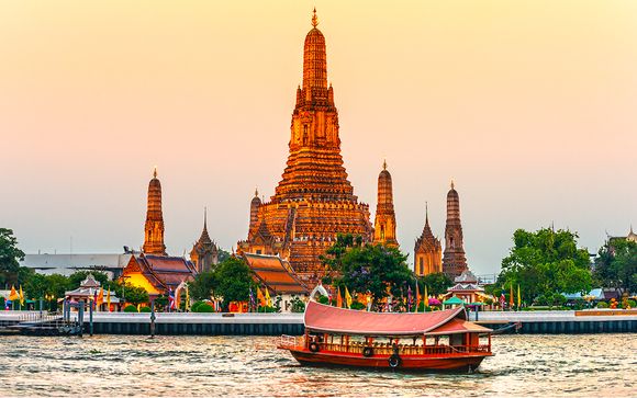 Welkom in... Bangkok