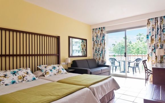 Hotel Caribe 4* in PortAventura World