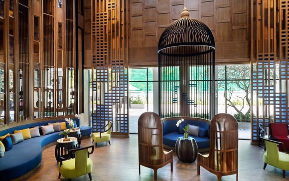 Hotel Manathai Surin Phuket 4*