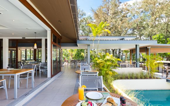 Dewa Phuket Resort 5* in Thailand