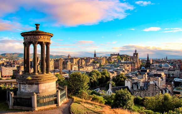 Welkom in... Schotland