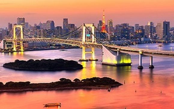 Extra opties in Tokyo