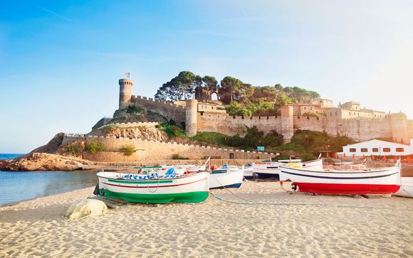 Welkom aan... de Costa Brava