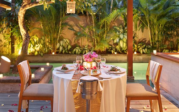 The Elysian Villas Resort 5*