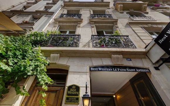 Uw hotel