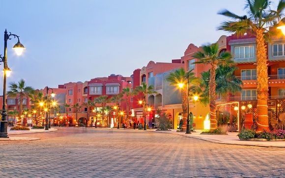 Welkom in ... Egypte!