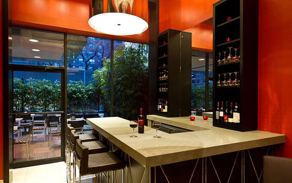 BENTLEY HOTEL NEW YORK 4*