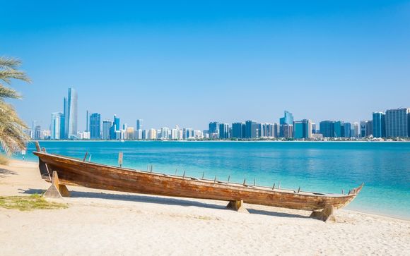 Welkom in ... de Verenigde Arabische Emiraten !