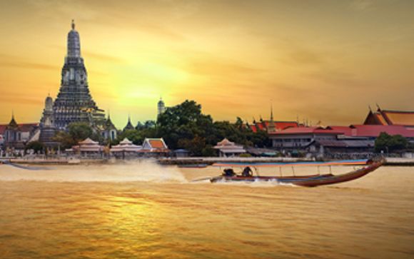 Extra opties in Bangkok