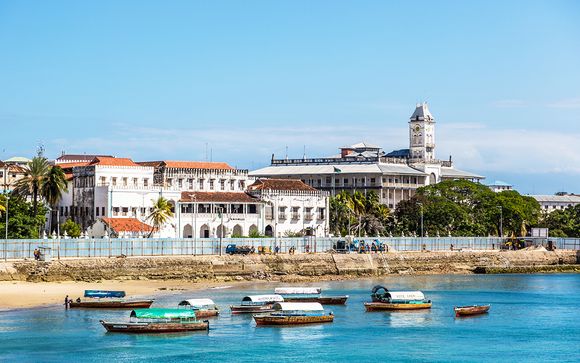 Welkom op... Zanzibar