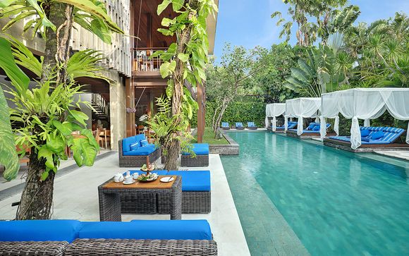 The Elysian Villas Resort 5*