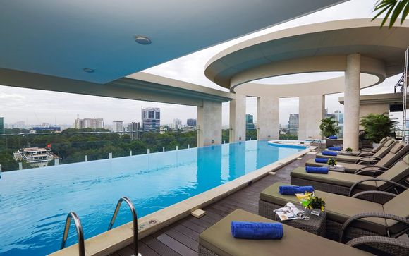 Uw hotels in Vietnam