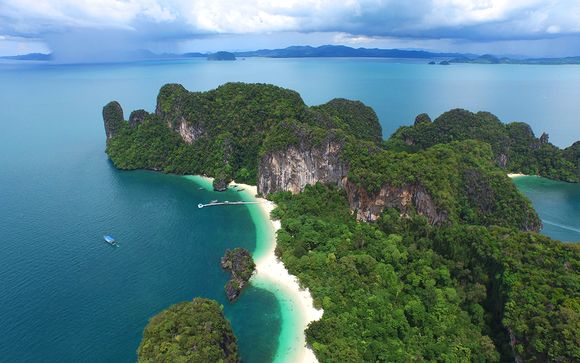 Welkom in... Thailand