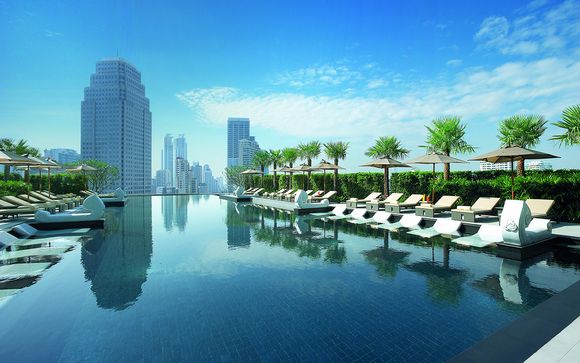 Welkom in... Bangkok en Khao Lak