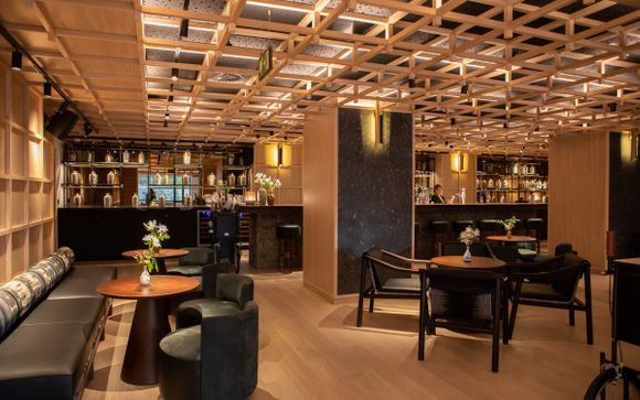 Nobu Hotel Barcelona 5*