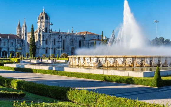 Welkom in... Lissabon