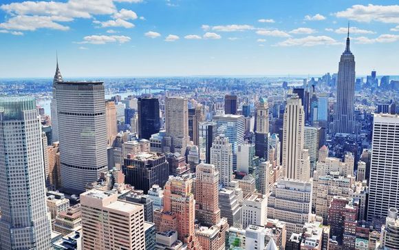 Welkom in ... New York!