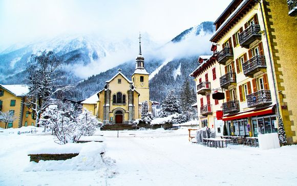 Welkom in... Chamonix Mont-Blanc