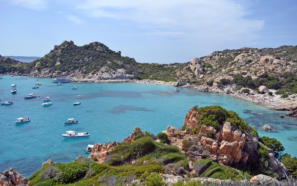 Welkom op... Sardinië