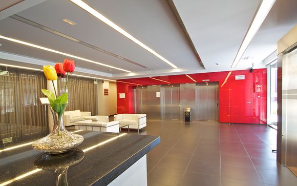 Uw 4* hotel