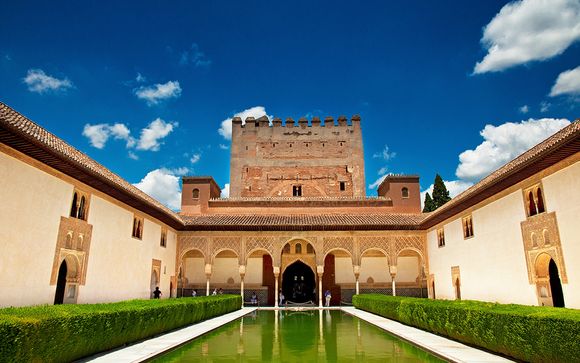 Welkom in... Granada!
