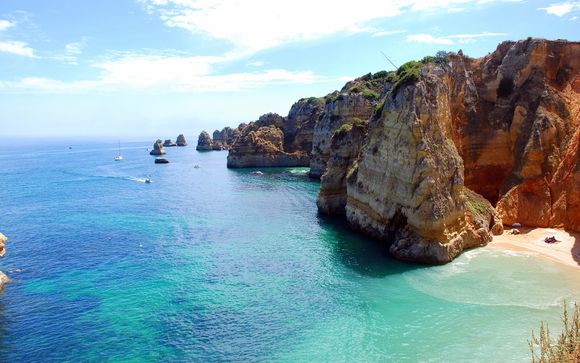 Welkom in... de Algarve!