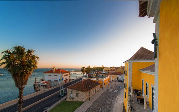 Welkom in Portugal... tussen Lissabon en Cascais