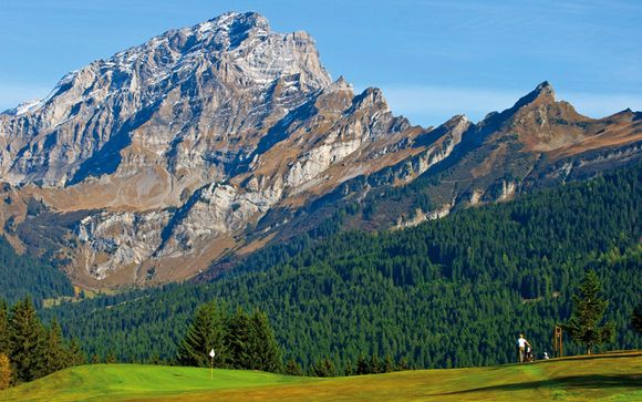 Welkom in ... de Alpen!