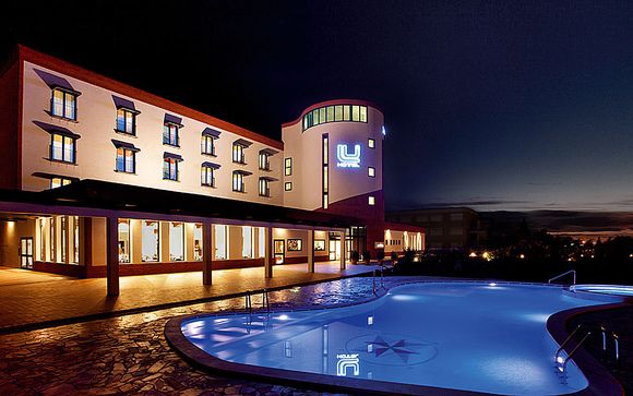 Uw 4* hotel
