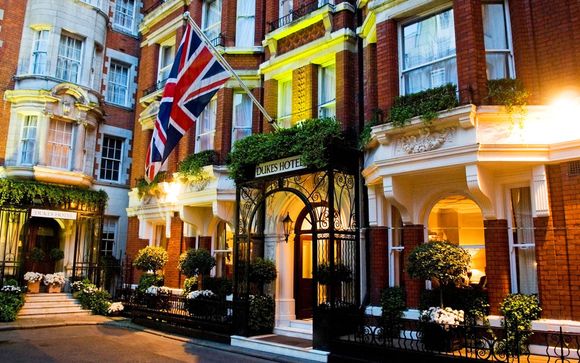 Welkom in... Londen