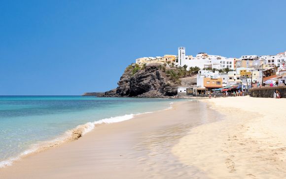 Welkom op... Fuerteventura!