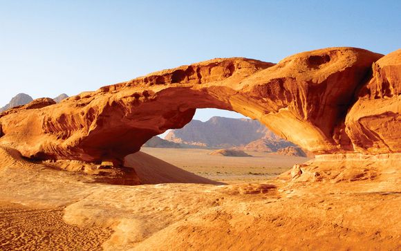 Welkom in...Jordanië