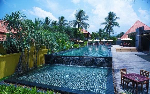 Uw 5* hotel