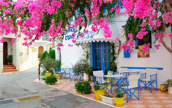 Welkom op... Kreta