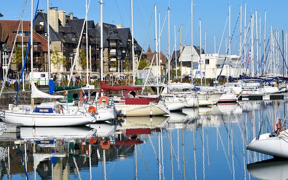Welkom in... Deauville