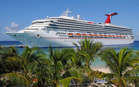 Optionele verlenging: Cruise naar de Bahama's