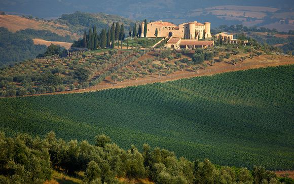 Welkom in... Toscane!