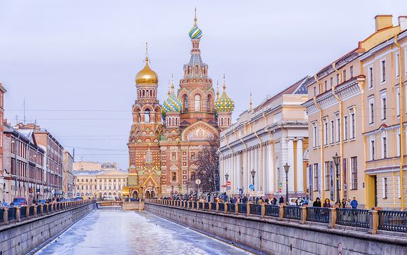 Welkom in... Rusland