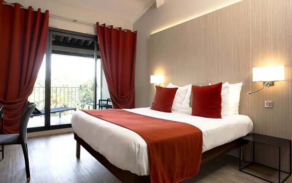 Uw hotel