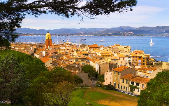 Welkom in... Canadel sur Mer