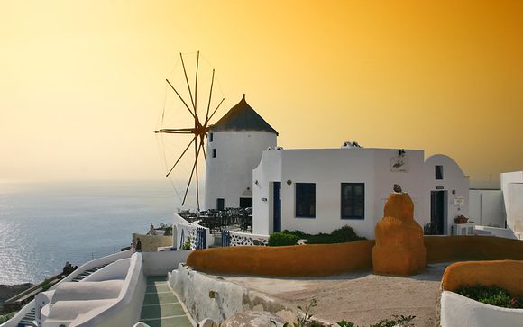 Welkom in... de Cycladen