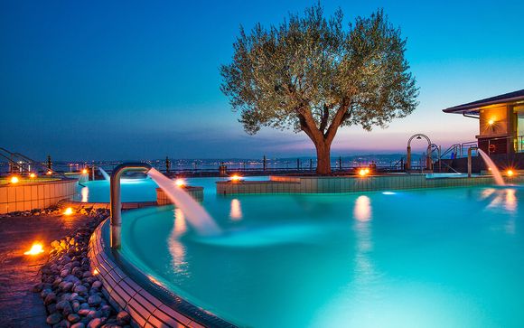 Welkom aan... het Gardameer