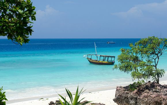 Welkom op... Zanzibar
