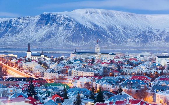 Welkom in... IJsland