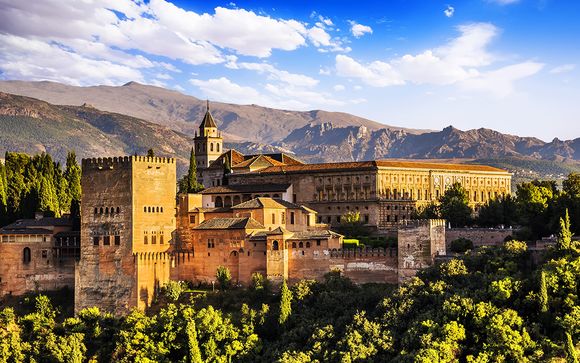 Welkom in... Andalusië