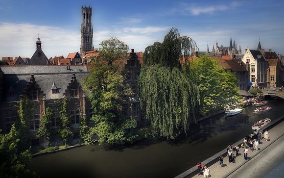 Welkom in... Brugge