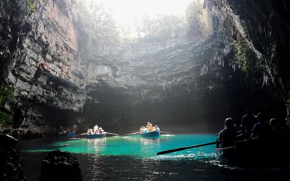 Welkom op... Kefalonia