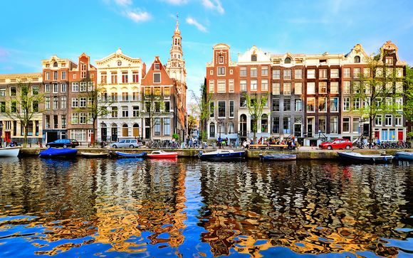 Welkom in... Amsterdam