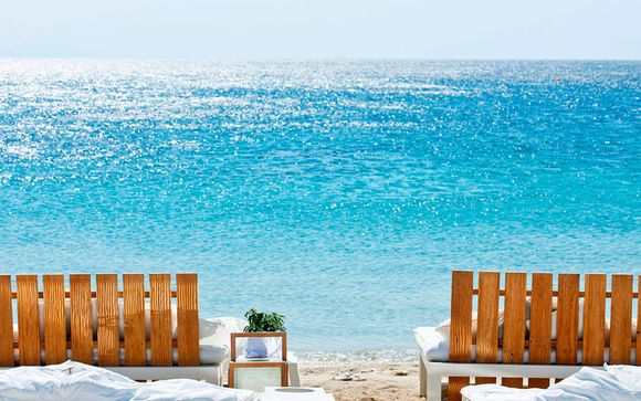 Welkom op... Mykonos