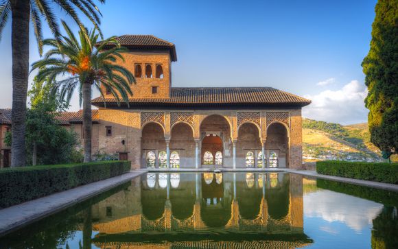 Welkom in... Andalusië